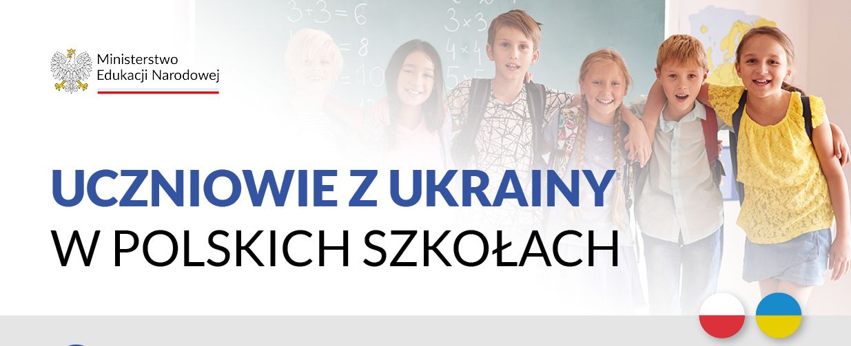 Obowiązek szkolny i obowiązek nauki w Polsce dla uczniów z Ukrainy