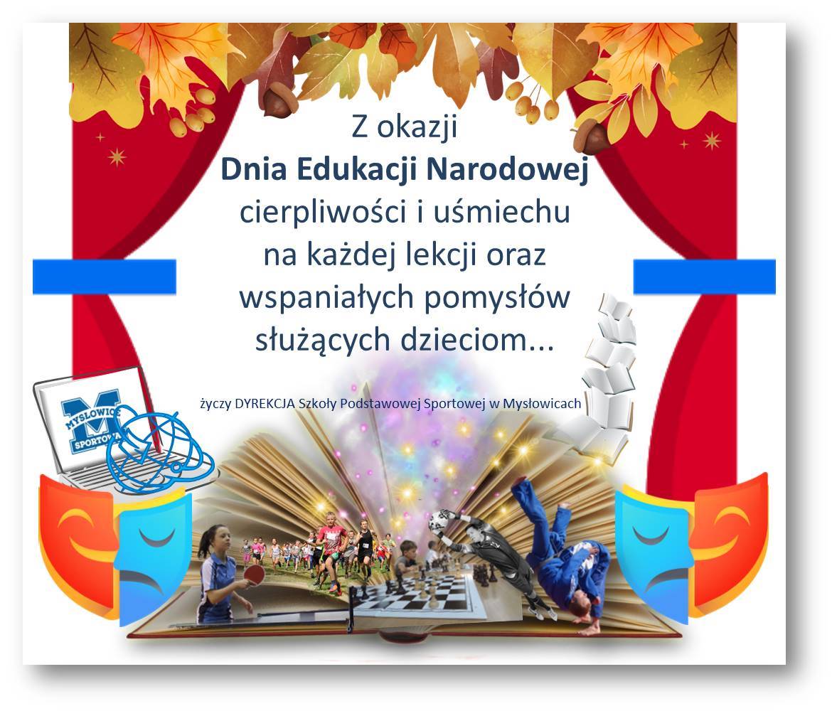 Dzień Edukacji Narodowej