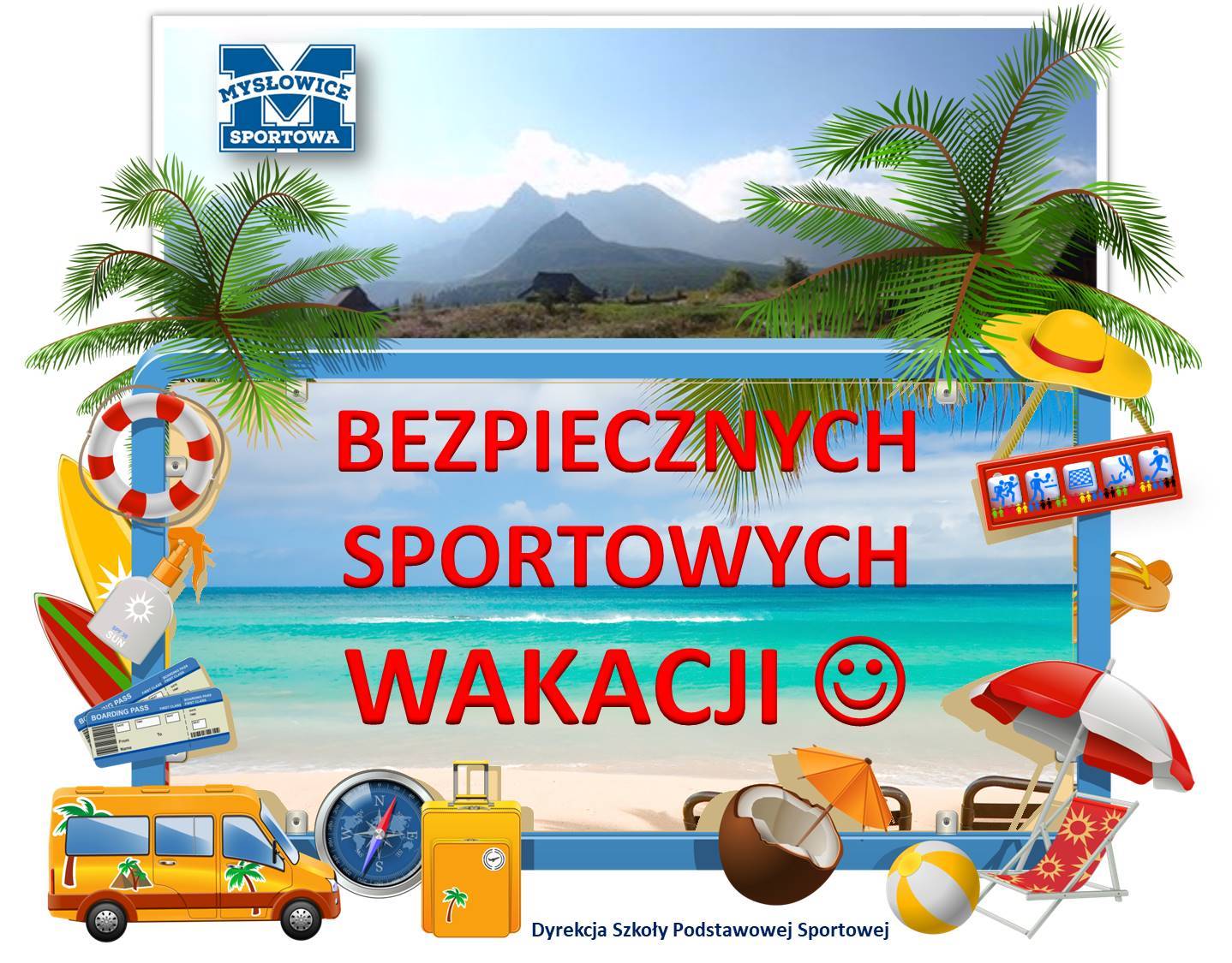 Wakacje