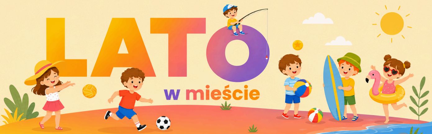 Lato w mieście