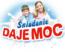 Śniadanie daje moc