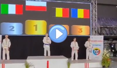 Mistrzostwa Europy w Ju-Jitsu