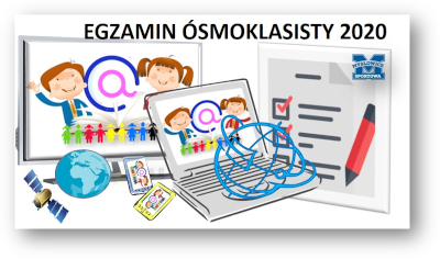 Egzamin ósmoklasisty 2020