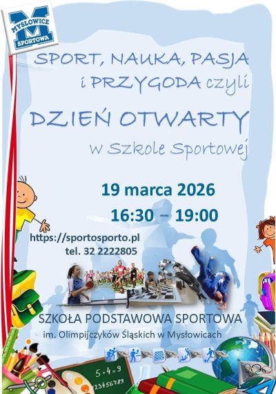 Dzień Otwarty w Sportowej
