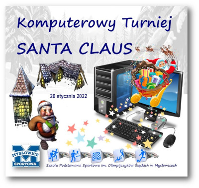 Finał e-konkursu Santa Claus