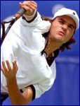 Tenisista Roger Federer